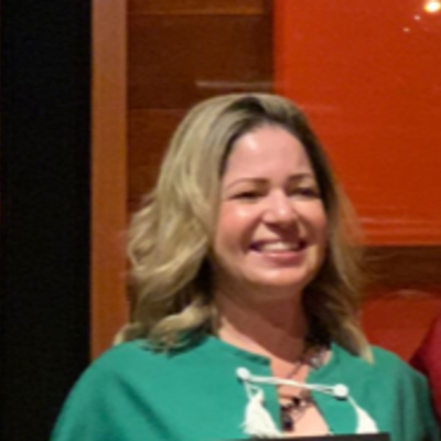 Erica Patricia Simões de Oliveira Harbs