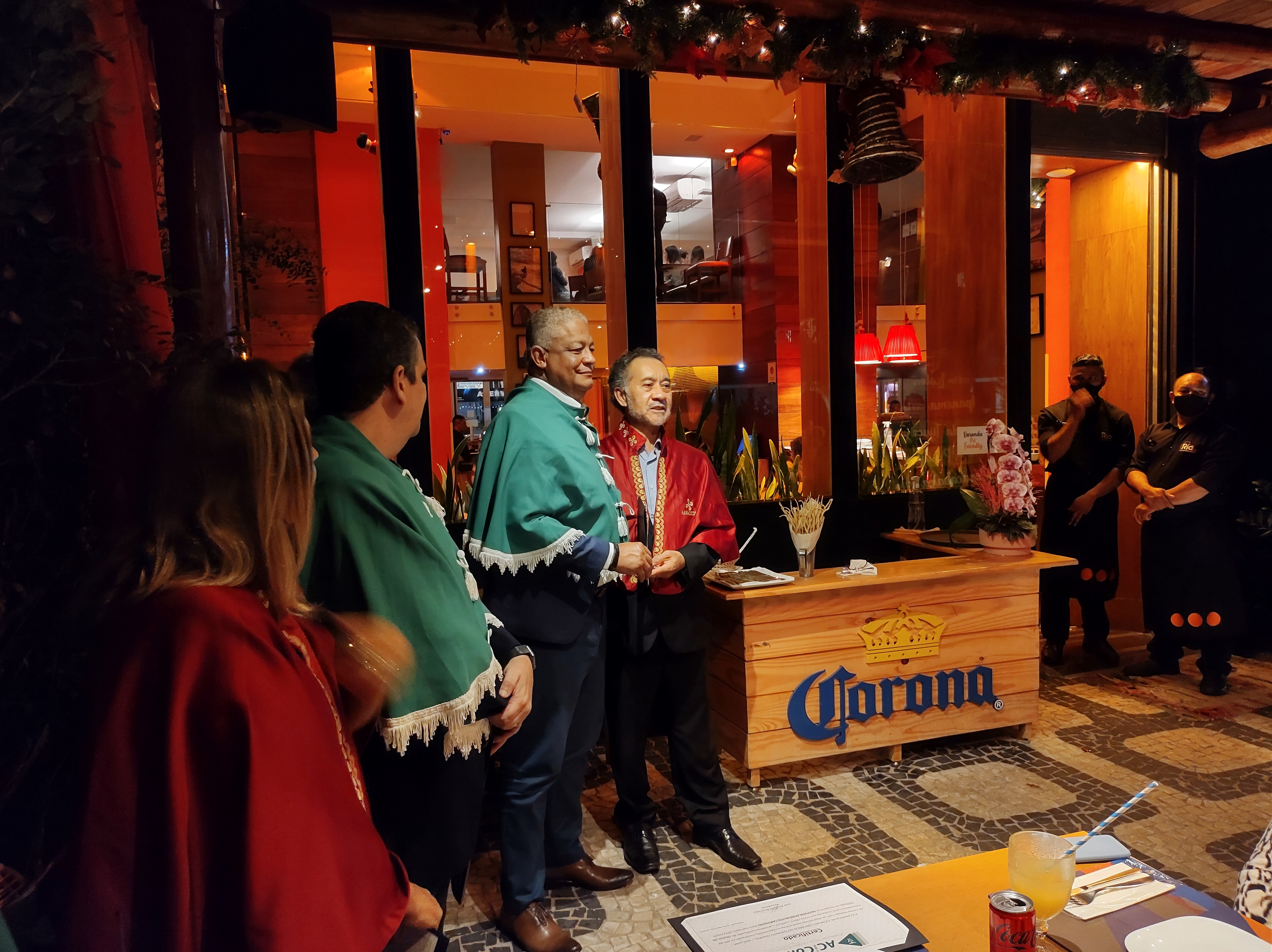 FOTO5 - POSSE NOVA DIRETORIA E CONSELHO FISCAL DA ACICONDF (MANDATO 2022 - 2025)