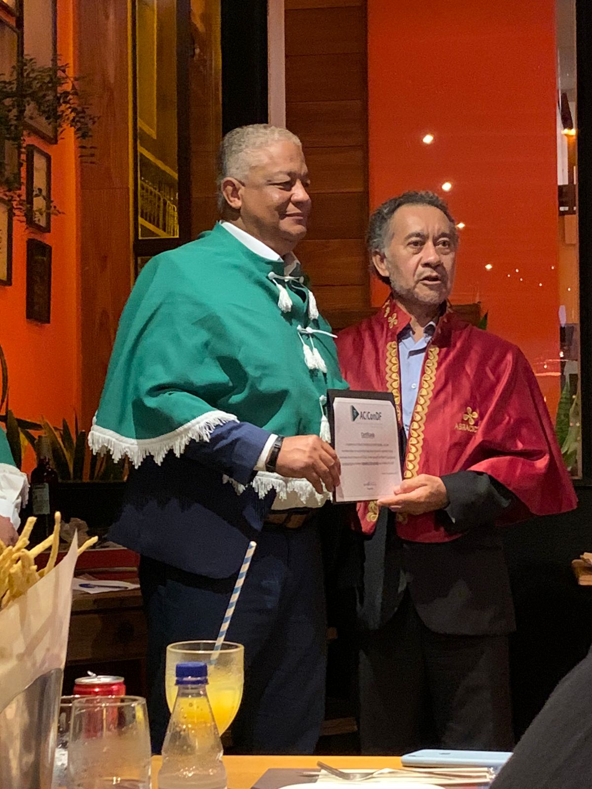 FOTO11 - POSSE NOVA DIRETORIA E CONSELHO FISCAL DA ACICONDF (MANDATO 2022 - 2025)