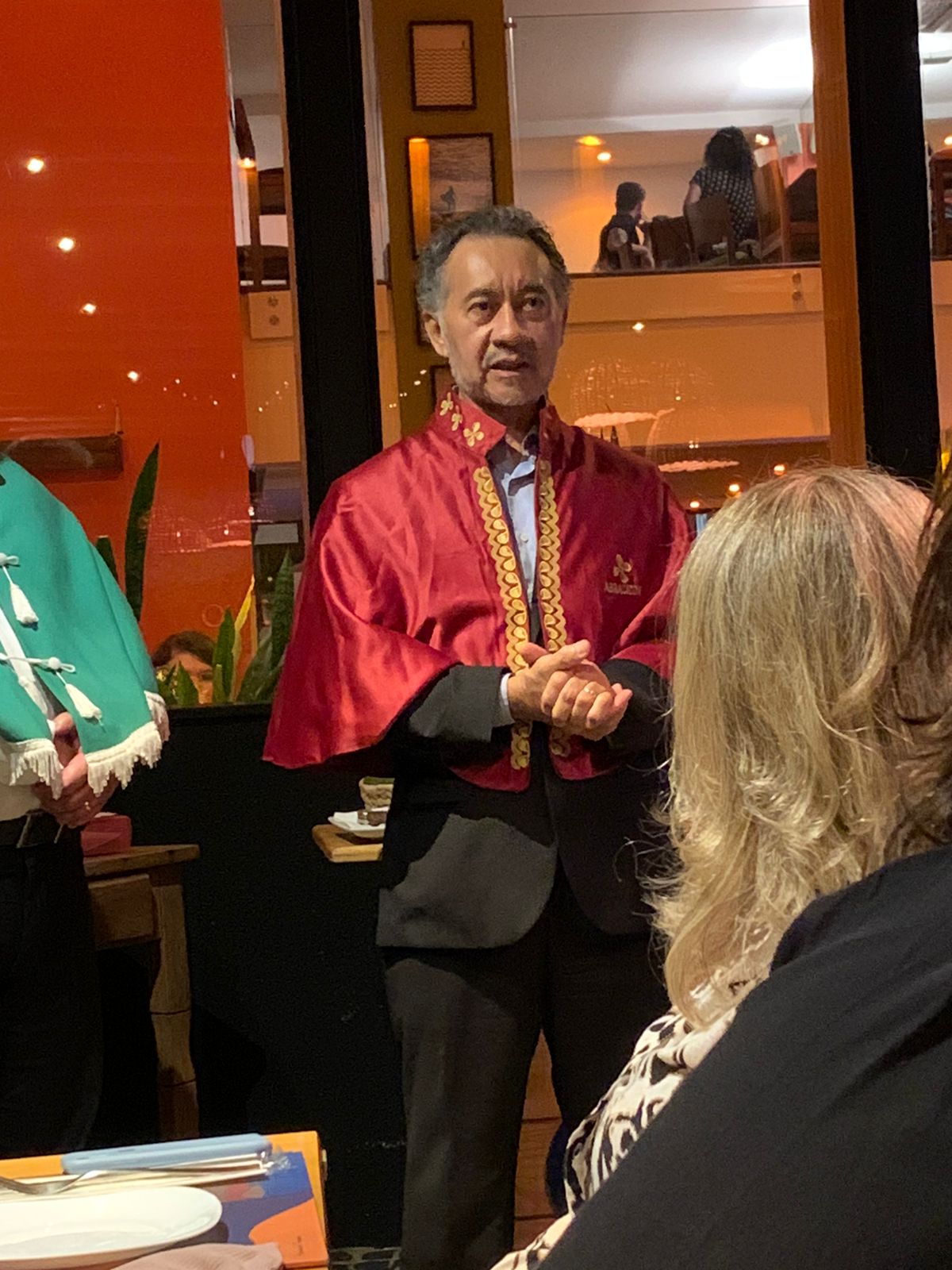 FOTO13 - POSSE NOVA DIRETORIA E CONSELHO FISCAL DA ACICONDF (MANDATO 2022 - 2025)