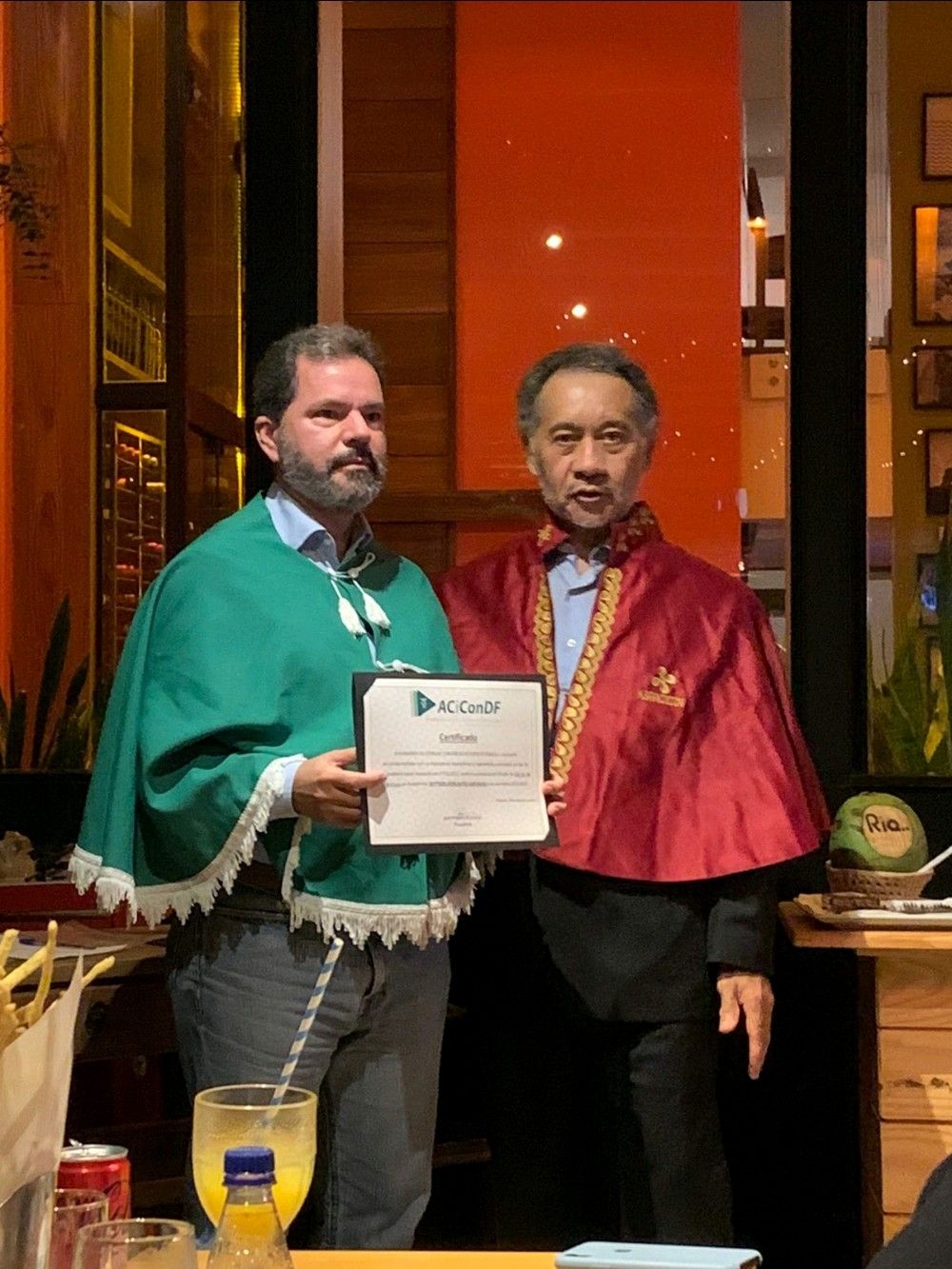 Novo mandato na Diretoria Financeira da Academia de Ciências Contábeis do Distrito Federal 2022-2025.