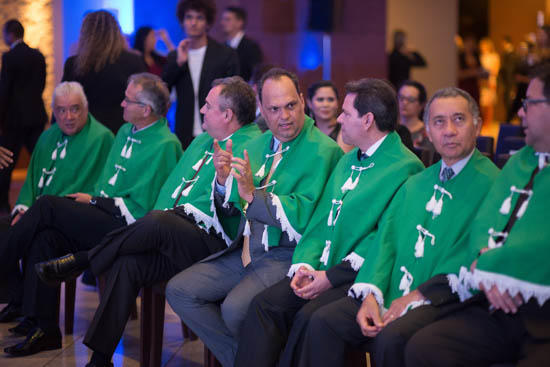 FOTO - POSSE NOVA DIRETORIA E CONSELHO FISCAL (MANDATO 2018 - 2021)