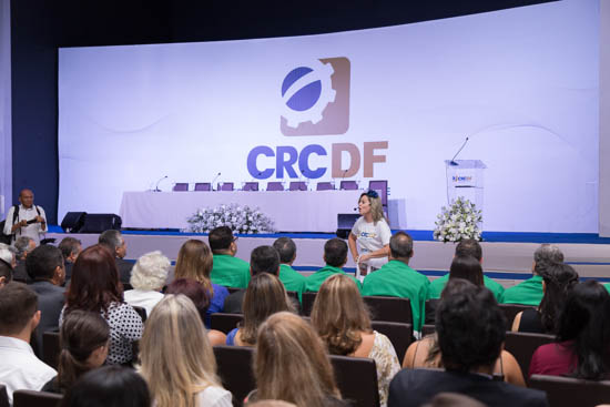 FOTO2 - POSSE NOVA DIRETORIA E CONSELHO FISCAL (MANDATO 2018 - 2021)