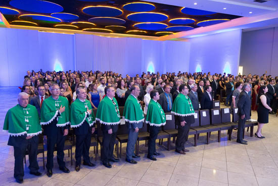 FOTO13 - POSSE NOVA DIRETORIA E CONSELHO FISCAL (MANDATO 2018 - 2021)