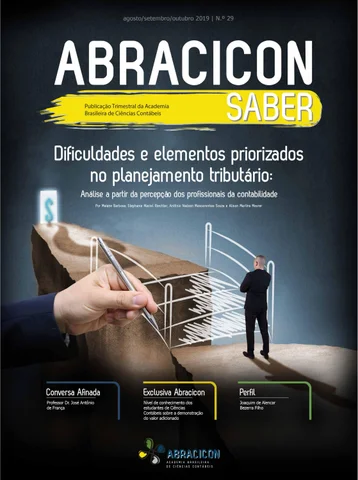 REVISTA ABRACICON SABER - Entrevista com o professor Dr. José Antonio de França (PÁGINAS 54-55)