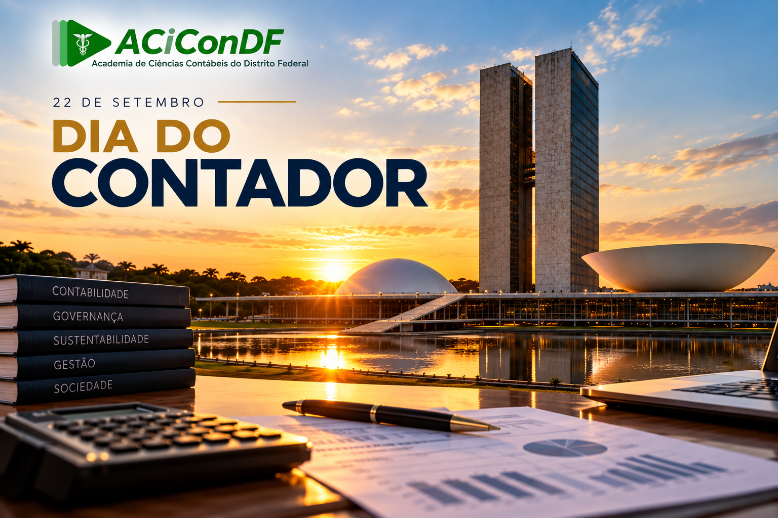 Dia do Contador: uma profissão que transforma números em confiança, decisões e desenvolvimento